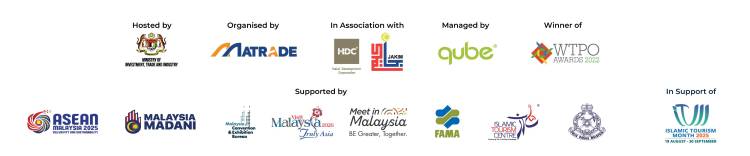 2025马来西亚吉隆坡国际清真食品展：MIHAS推动全球清真经济新高度