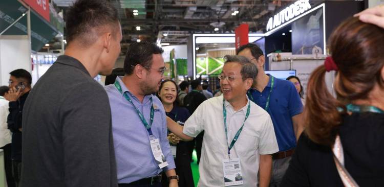 2025年新加坡新加坡城国际建筑及建材展览会预告来袭