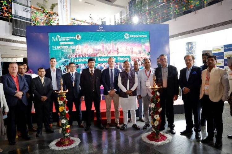 2025新德里国际可再生能源展：五大步骤提升商业表现