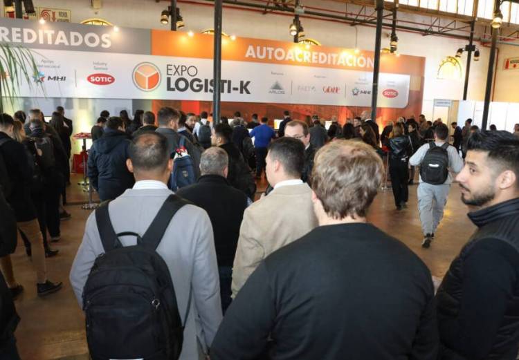 阿根廷布宜诺斯艾利斯国际物流展览会 Expo Logisti-k 2026敬请关注