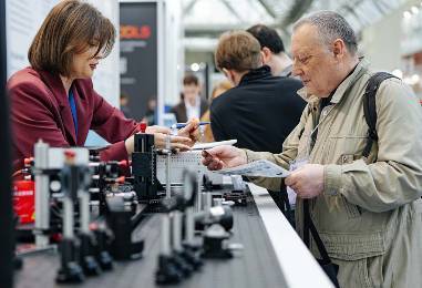 俄罗斯莫斯科国际光电展览会：参与展会的理由