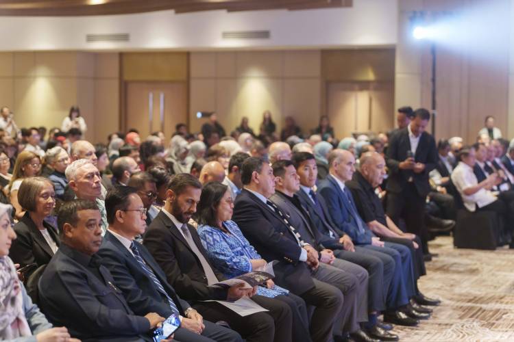 2025马来西亚吉隆坡国际清真食品展：MIHAS推动全球清真经济新高度