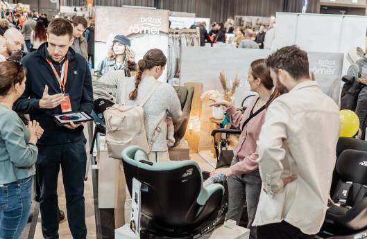 2026年德国弗莱堡国际少儿用品展览会预告来袭