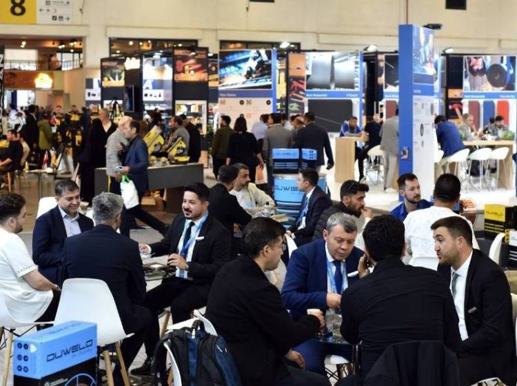 2026年土耳其伊斯坦布尔国际硬件和紧固件展览会：参展理由！