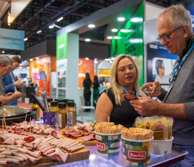 2026年圣保罗国际食品展：食品饮料行业盛会