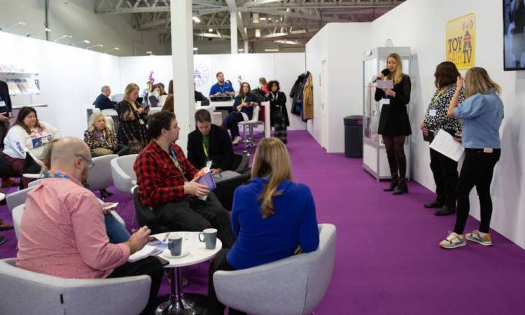 伦敦国际玩具展2026：创新合作盛事