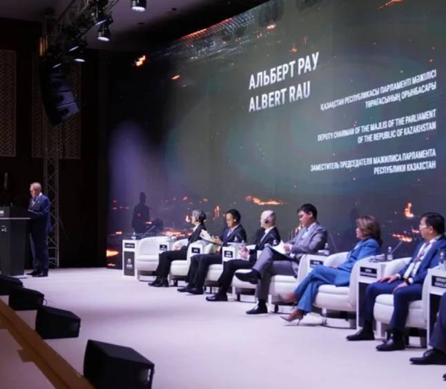 2025年哈萨克斯坦阿斯塔纳国际采矿展览会圆满落幕