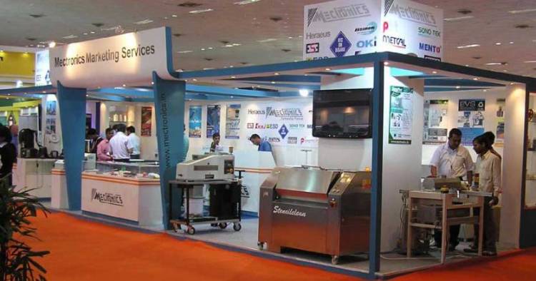 印度德里国际电子产品开发和生产贸易展览会2025：行业盛会即将开启