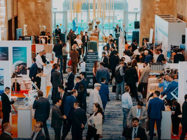 2025年哈萨克斯坦阿斯塔纳国际采矿展览会圆满落幕