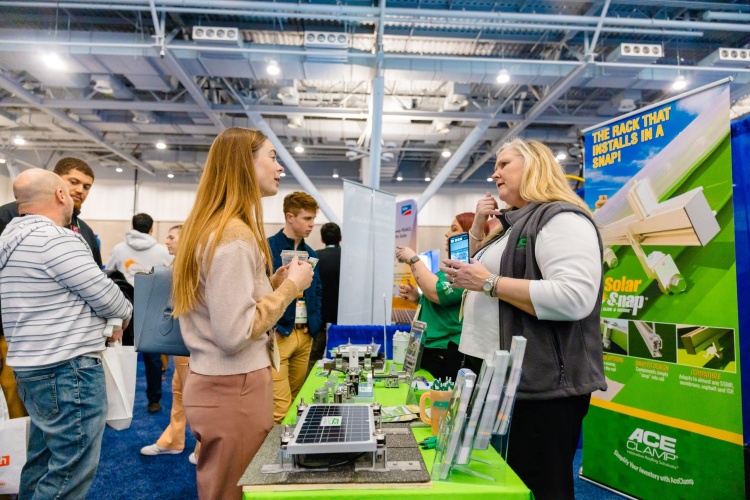 美国德克萨斯州休斯顿国际清洁能源展览会 RE+ Texas 2026能源展将在休斯顿举行