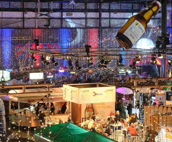 2025年德国弗莱堡国际美食展览会：十一月见！