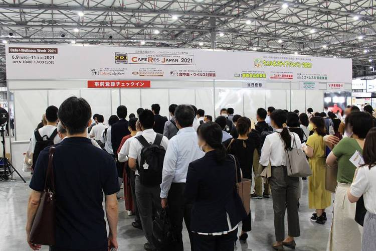 日本东京国际咖啡展览会：CAFERES JAPAN 2025打造美味健康可持续食品世界