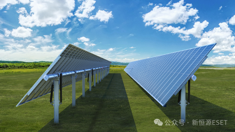 闪耀南美丨新恒源携跟踪支架亮相2025年巴西圣保罗太阳能盛会