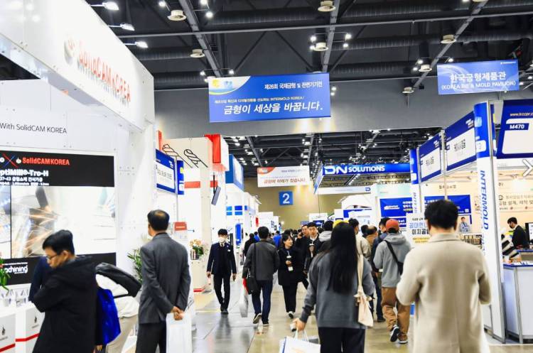 2025年韩国首尔国际塑料及模具工业展览会：展商指南