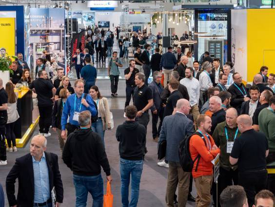 2026年阿拉伯联合酋长国迪拜国际涂料展览会：年度盛会