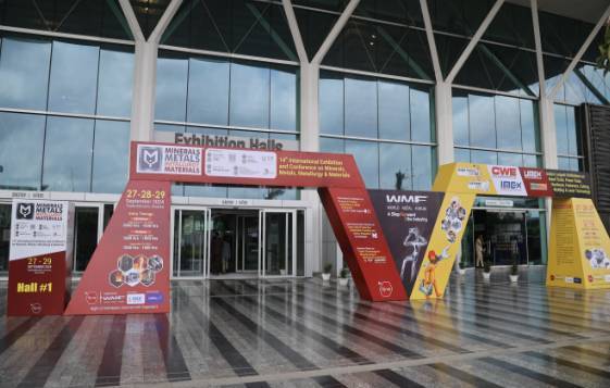 2026年印度新德里国际矿产、金属、冶金及材料展览会：探索商机