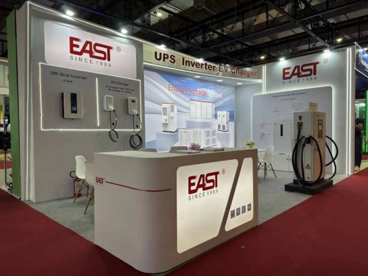 亮相巴西！易事特数字能源产品在2025南美智慧能源展会获客户青睐