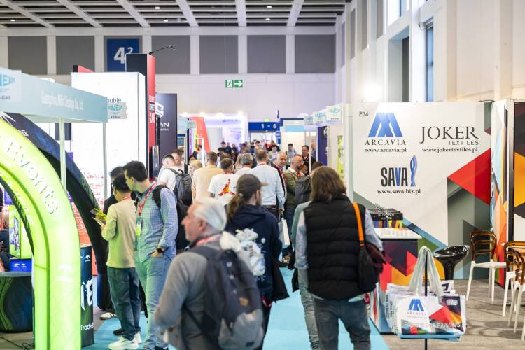 2026德国柏林丝网印刷展FESPA将在巴塞罗那举行