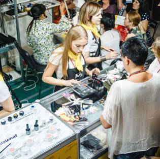 俄罗斯克拉斯诺达尔国际美容展览会：全领域美容展示