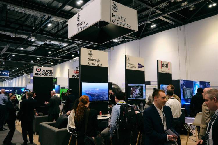 ITEC：英国伦敦国际国防教育盛会