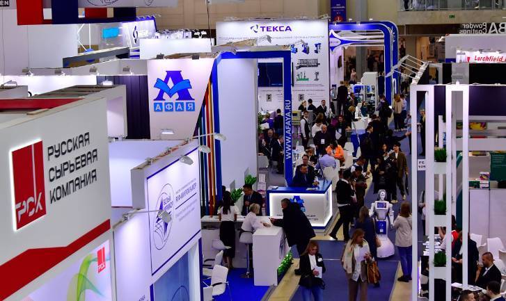 俄罗斯莫斯科油漆涂料展2026行业概览 INTERLAKOKRASKA