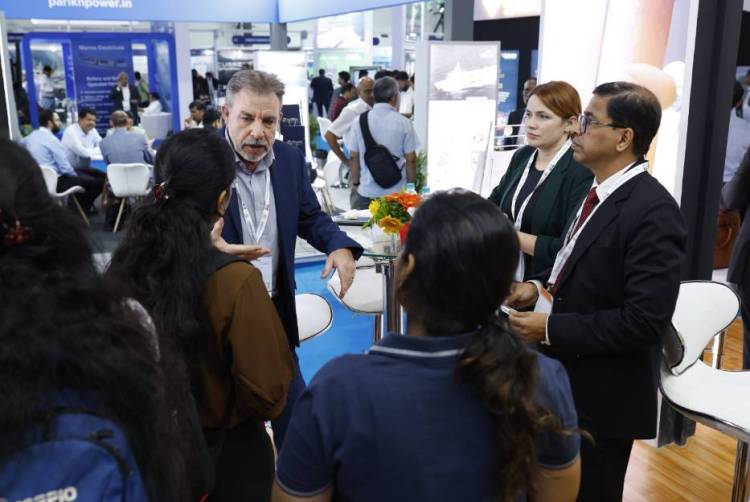 印度孟买国际海事展览会INMEX SMM：海洋可再生能源技术影响探析