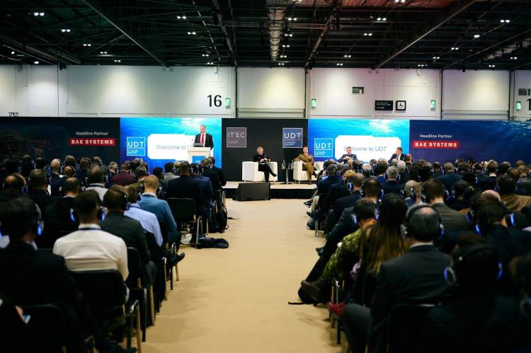 ITEC：英国伦敦国际国防教育盛会