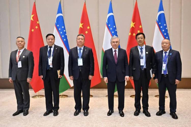 2025乌兹别克斯坦塔什干国际物流展即将举行