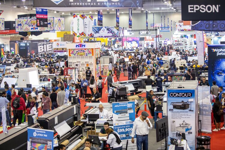 2026德国柏林丝网印刷展FESPA将在巴塞罗那举行