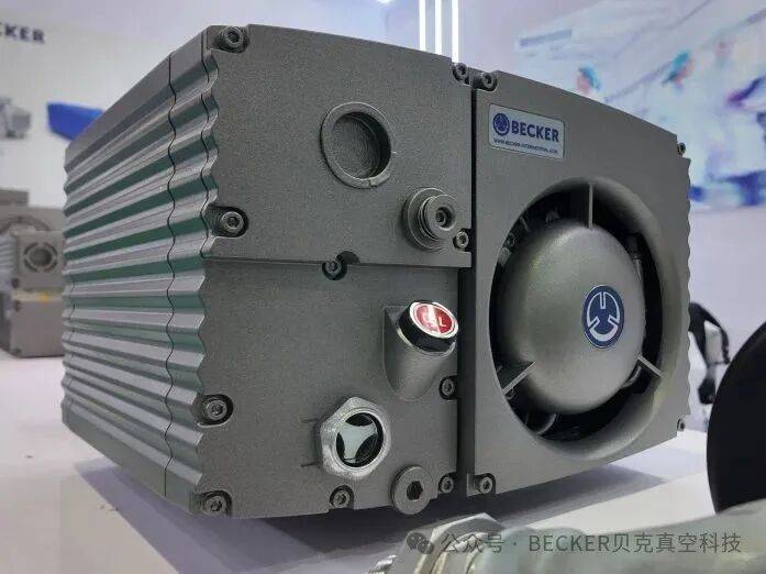 贝克真空中国制造闪耀2025年胡志明，越南国际食品饮料、加工及包装技术展览会圆满收官！