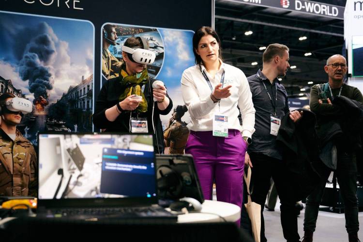 ITEC：英国伦敦国际国防教育盛会