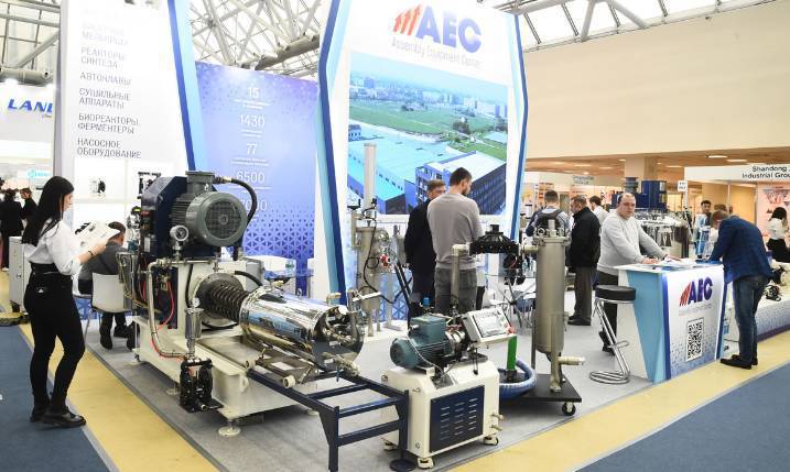 俄罗斯莫斯科油漆涂料展2026行业概览 INTERLAKOKRASKA