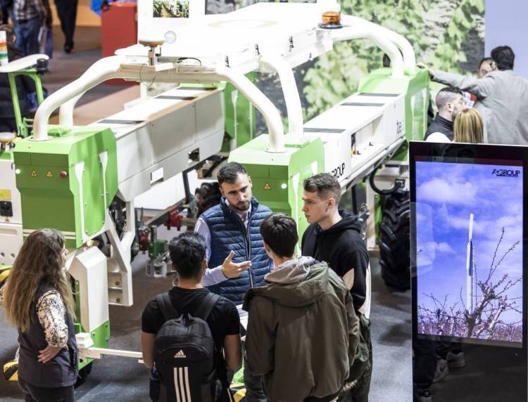 如何到达萨拉戈萨国际农业机械展FIMA AGRÍCOLA 2026