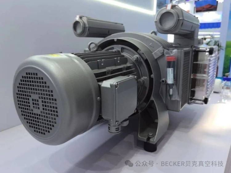 贝克真空中国制造闪耀2025年胡志明，越南国际食品饮料、加工及包装技术展览会圆满收官！