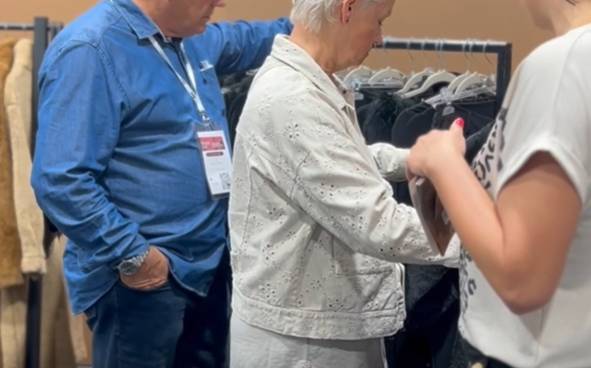 波兰罗兹国际B2B服装展览会：展示您的服装和纺织品