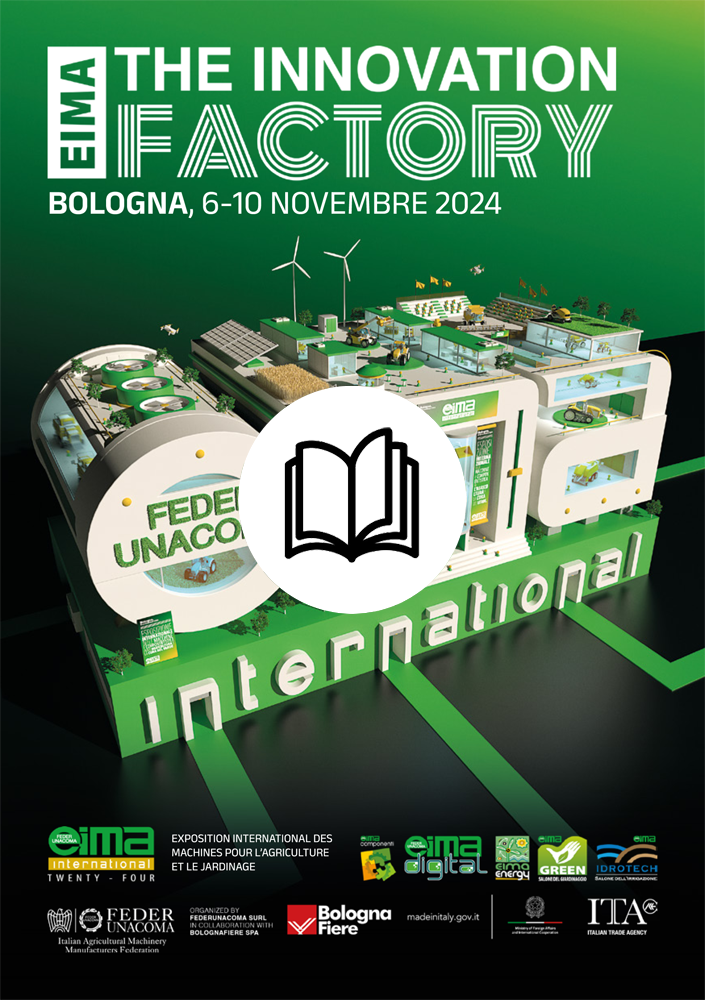 意大利博洛尼亚国际农业机械展览会EIMA International 2026