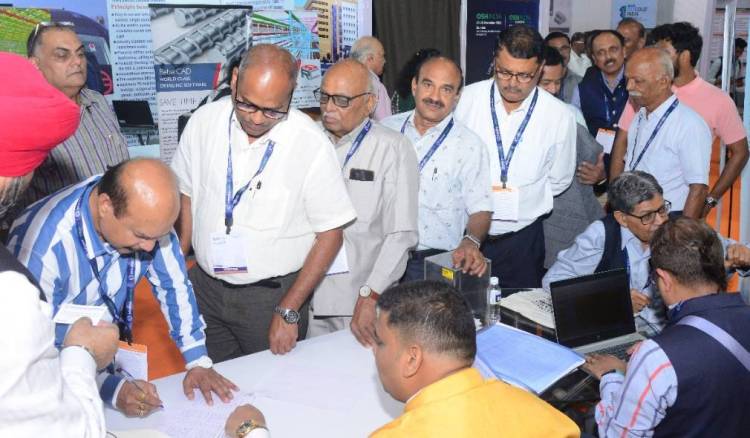 印度孟买国际混凝土技术及设备展览会：推动印度建筑业未来