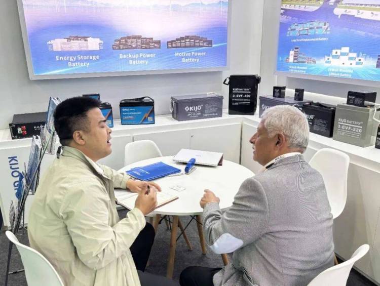 闪耀2025年巴西能源展！京九电源创新驱动南美市场新突破！