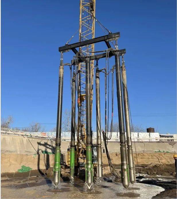 北京振冲参展马来西亚工程机械矿业展（MBAM OneBuild） 创新振冲技术助力东南亚基础设施建设