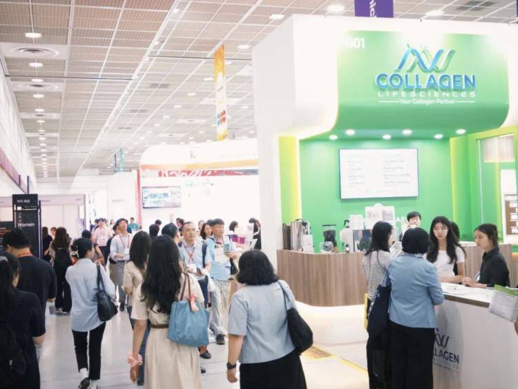 金壳药业 x 展会纪实 | 2025年世界制药原料展韩国展（CPHI korea x Hi korea）