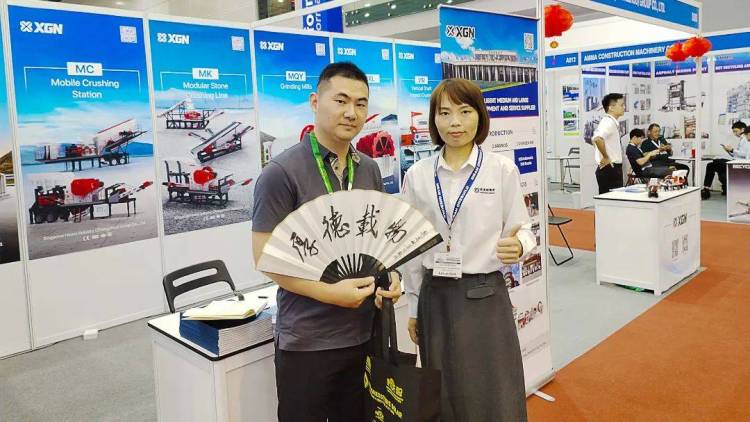 新高耐集团闪耀亮相2025马来西亚矿业展MBAM OneBuild，开启东南亚市场新篇章