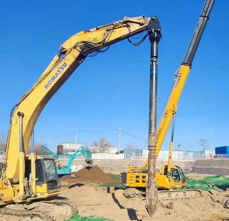 北京振冲参展马来西亚工程机械矿业展（MBAM OneBuild） 创新振冲技术助力东南亚基础设施建设