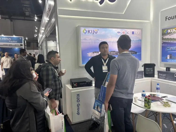 闪耀2025年巴西能源展！京九电源创新驱动南美市场新突破！