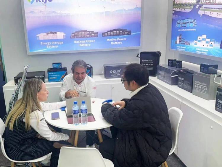 闪耀2025年巴西能源展！京九电源创新驱动南美市场新突破！