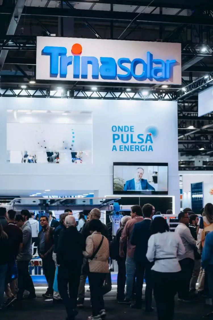 Intersolar South America 2025 | 天合光能亮相圣保罗，携全场景解决方案深耕拉美市场