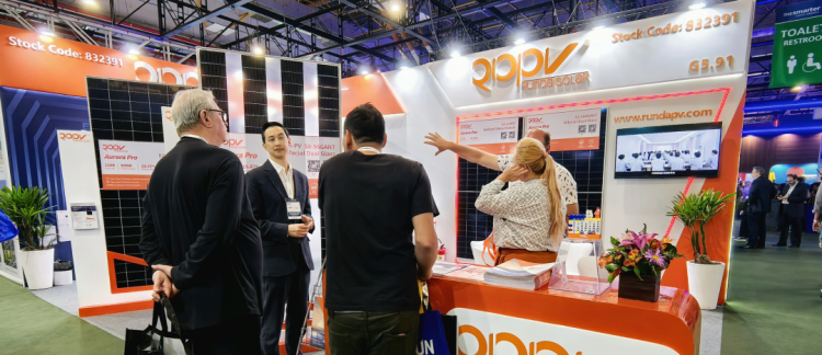 展会播报 | 润达光伏亮相2025年巴西能源展，聚力南美话能源