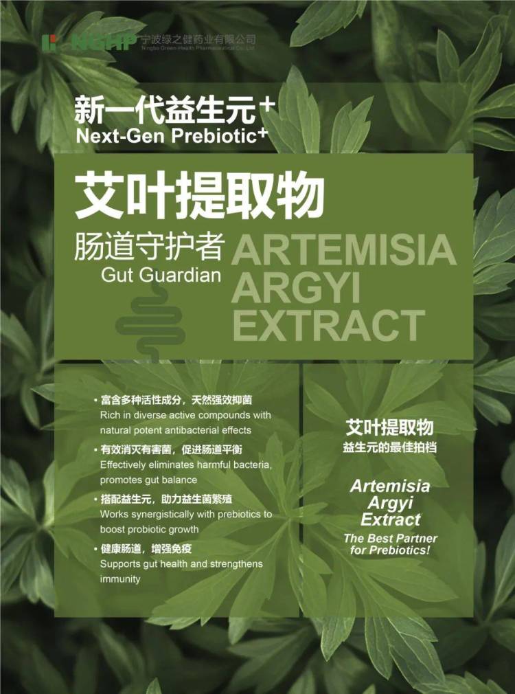 世界制药原料韩国展CPHI Korea 2025:宁波绿之健药业NGHP诚邀您莅临R05