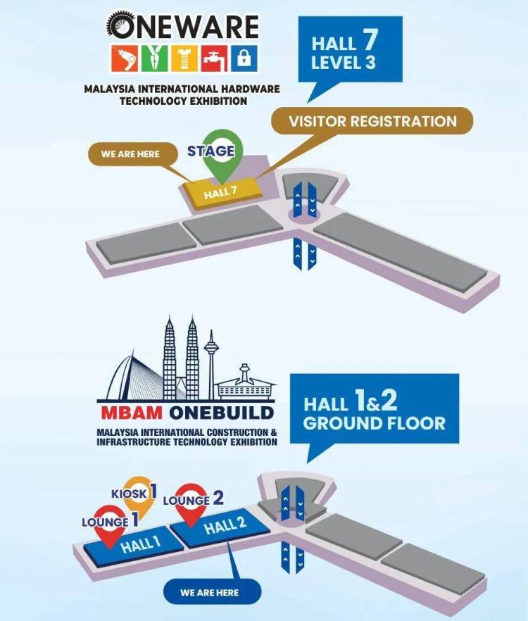 就是现在！8月27-29日，IPAF Training在马来西亚OneBuild 2025等你！