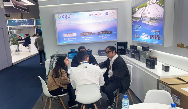 闪耀2025年巴西能源展！京九电源创新驱动南美市场新突破！