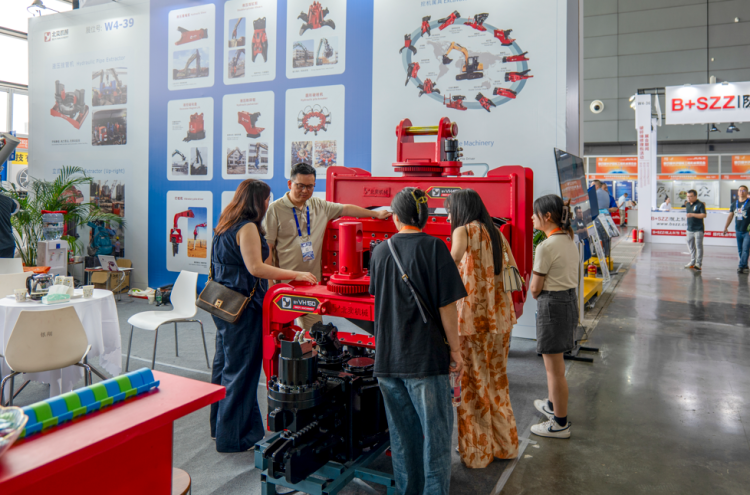 全球工程精英集结！北奕即将亮相2025马来西亚国际工程机械展